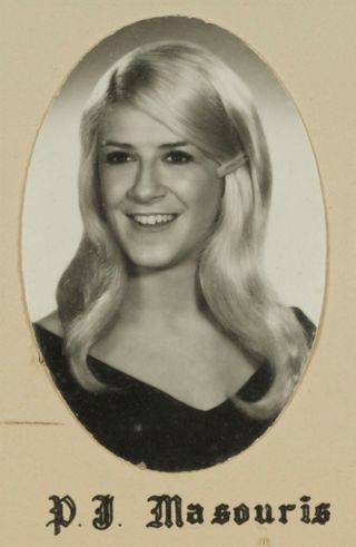 Epsilon Beta Chapter Composite, P.J. Masouris, 1970