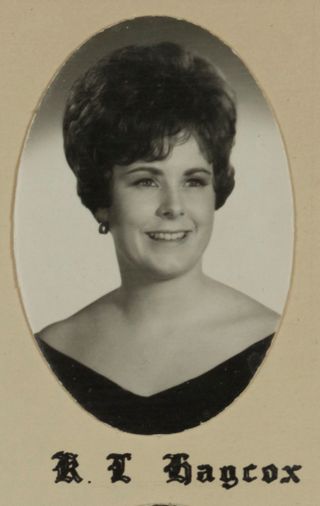 Epsilon Beta Chapter Composite, K.L. Haycox, 1970