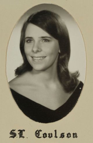 Epsilon Beta Chapter Composite, S.L. Coulson, 1970