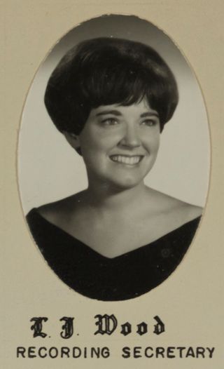 Epsilon Beta Chapter Composite, L.J. Wood, 1970