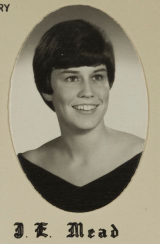 Epsilon Beta Chapter Composite, J.E. Mead, 1970