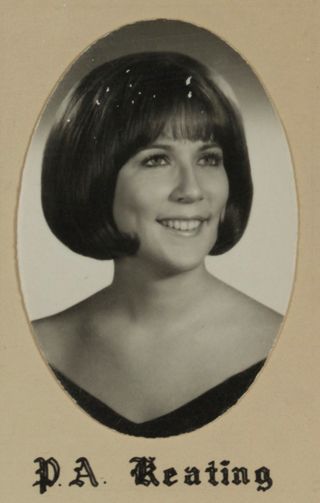 Epsilon Beta Chapter Composite, P.A. Keating, 1970