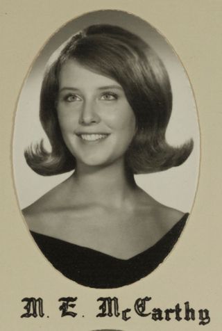 Epsilon Beta Chapter Composite, M.E. McCarthy, 1970