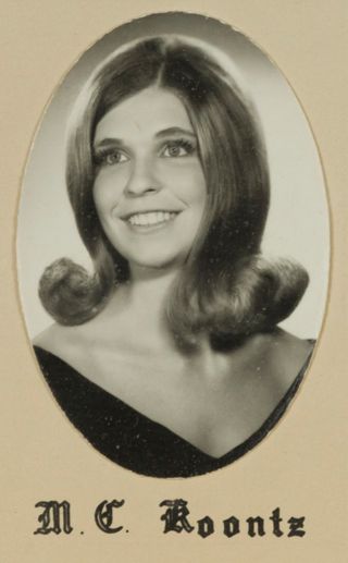 Epsilon Beta Chapter Composite, M.C. Koontz, 1970