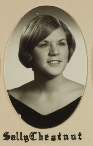 Epsilon Beta Chapter Composite, Sally Chestnut, 1971