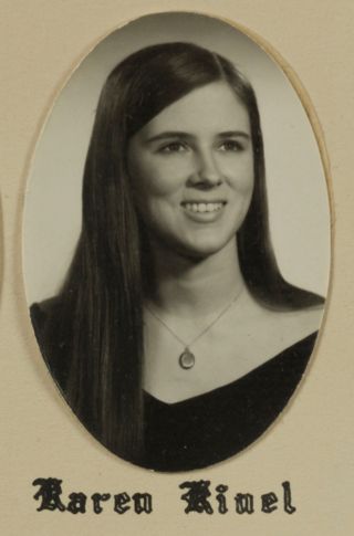 Epsilon Beta Chapter Composite, Karen Kinel, 1971