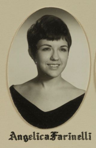 Epsilon Beta Chapter Composite, Angelica Farinelli, 1971
