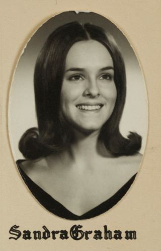Epsilon Beta Chapter Composite, Sandra Graham, 1971