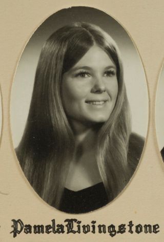 Epsilon Beta Chapter Composite, Pamela Livingstone, 1971