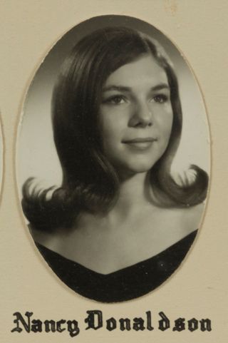 Epsilon Beta Chapter Composite, Nancy Donaldson, 1971