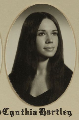 Epsilon Beta Chapter Composite, Cynthia Hartley, 1971