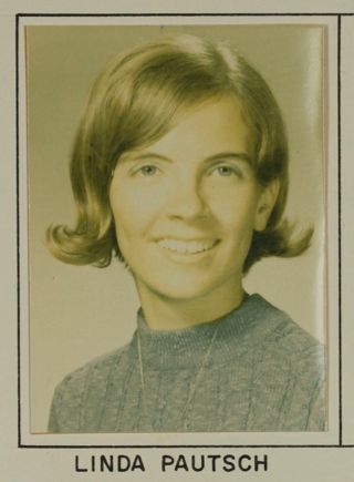 Epsilon Beta Chapter Composite, Linda Pautsch, 1972