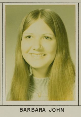 Epsilon Beta Chapter Composite, Barbara John, 1972