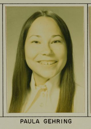 Epsilon Beta Chapter Composite, Paula Gehring, 1972
