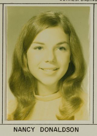 Epsilon Beta Chapter Composite, Nancy Donaldson, 1972