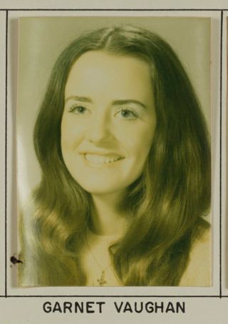 Epsilon Beta Chapter Composite, Garnet Vaughan, 1972