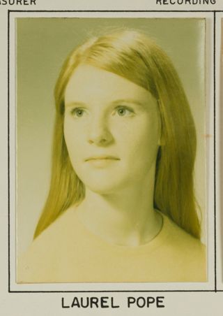 Epsilon Beta Chapter Composite, Laurel Pope, 1972