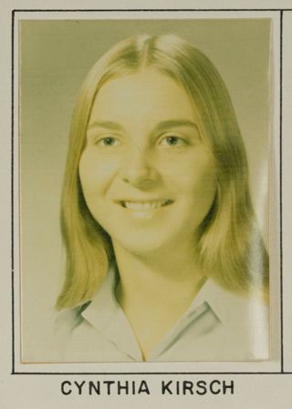 Epsilon Beta Chapter Composite, Cynthia Kirsch, 1972