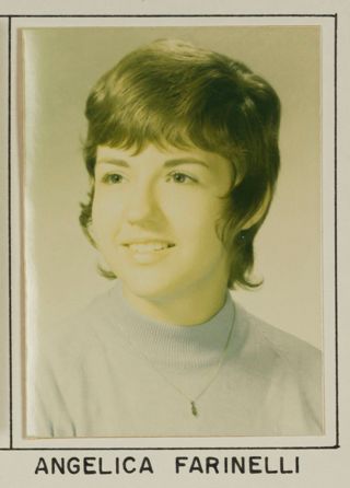 Epsilon Beta Chapter Composite, Angelica Farinell, 1972