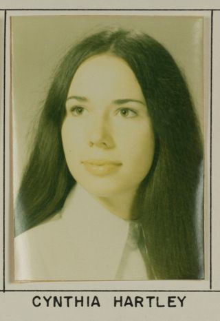 Epsilon Beta Chapter Composite, Cynthia Hartley, 1972