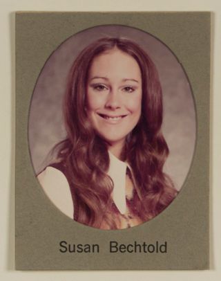 Epsilon Beta Chapter Composite, Susan Bechtold, 1973-1974