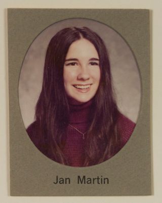 Epsilon Beta Chapter Composite, Jan Martin, 1973-1974