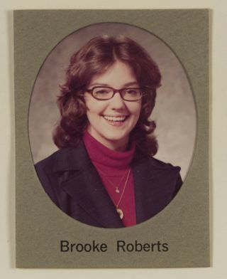 Epsilon Beta Chapter Composite, Brooke Roberts, 1973-1974