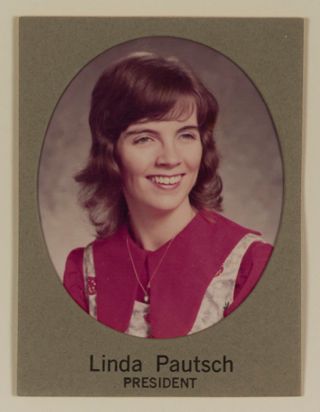 Epsilon Beta Chapter Composite, Linda Pautsch, 1973-1974