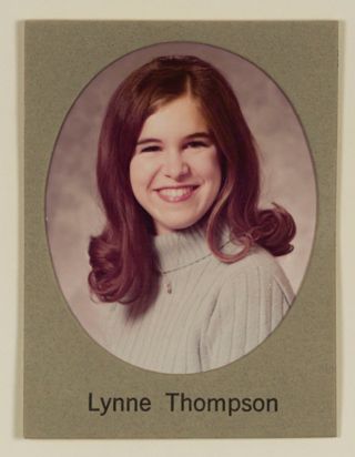 Epsilon Beta Chapter Composite, Lynne Thompson, 1973-1974