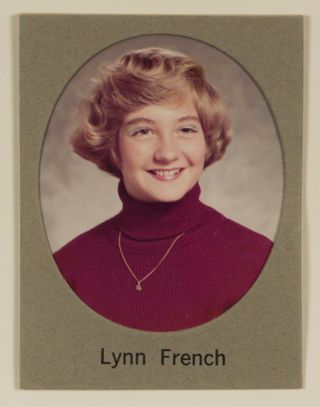 Epsilon Beta Chapter Composite, Lynn French, 1973-1974