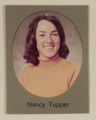 Epsilon Beta Chapter Composite, Nancy Tupper, 1973-1974