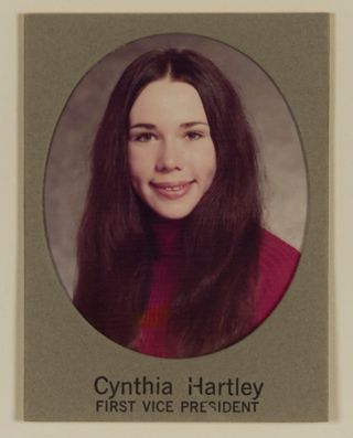 Epsilon Beta Chapter Composite, Cynthia Hartley, 1973-1974