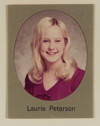 Epsilon Beta Chapter Composite, Laurie Peterson, 1973-1974