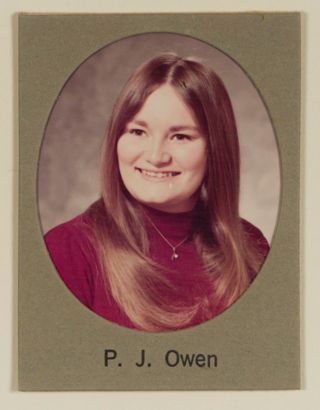 Epsilon Beta Chapter Composite, P.J. Owen, 1973-1974