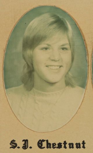 Epsilon Beta Chapter Composite, S.J. Chestnut, 1973