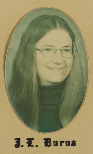 Epsilon Beta Chapter Composite, J.L. Burns, 1973