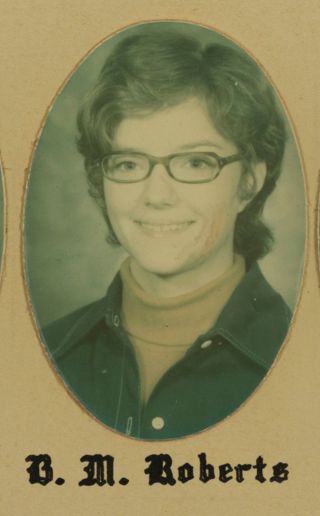 Epsilon Beta Chapter Composite, B.M. Roberts, 1973