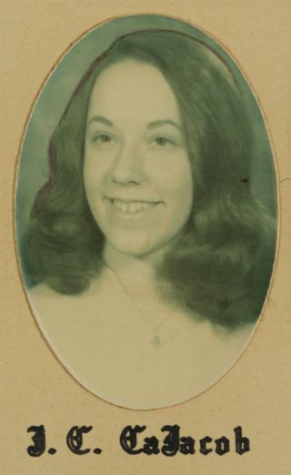 Epsilon Beta Chapter Composite, J.C. CaJacob, 1973