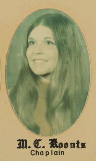 Epsilon Beta Chapter Composite, M.C. Koontz, 1973