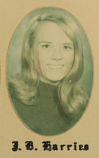 Epsilon Beta Chapter Composite, J.B. Harries, 1973