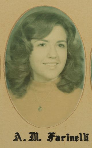 Epsilon Beta Chapter Composite, A.M. Farinelli, 1973