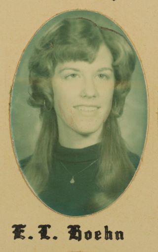Epsilon Beta Chapter Composite, E.L. Hoehn, 1973