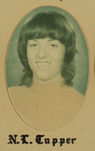Epsilon Beta Chapter Composite, N.L. Tupper, 1973