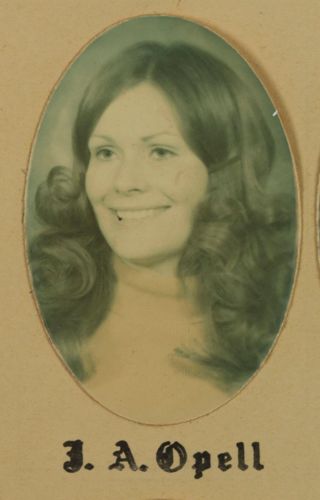 Epsilon Beta Chapter Composite, J.A. Opell, 1973