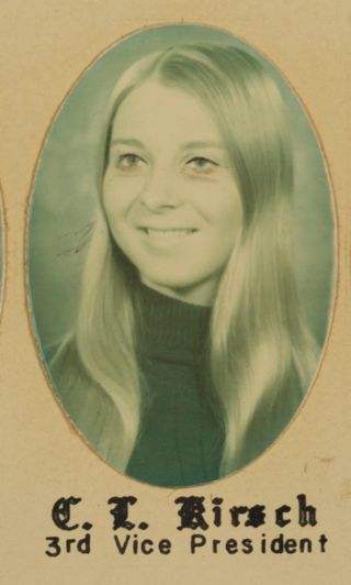 Epsilon Beta Chapter Composite, C.L. Kirsch, 1973