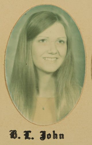 Epsilon Beta Chapter Composite, B.L. John, 1973