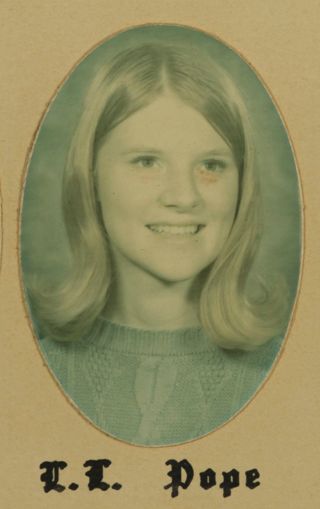 Epsilon Beta Chapter Composite, L.L. Pope, 1973