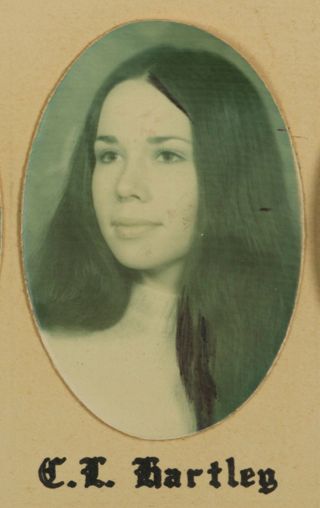 Epsilon Beta Chapter Composite, C.L. Hartley, 1973