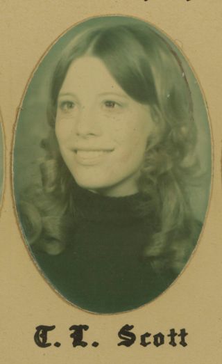 Epsilon Beta Chapter Composite, C.L. Scott, 1973