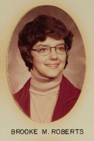 Epsilon Beta Chapter Composite, Brooke M. Roberts, 1975